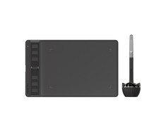 Huion Grafinė planšetė Inspiroy 2S Juodas