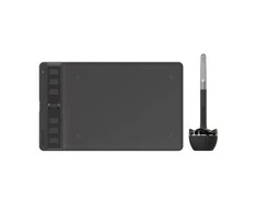 Huion Grafinė planšetė Inspiroy 2S Juodas