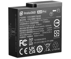 Insta360 Ace Pro baterija