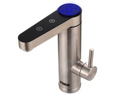 Virdulys Momentinis vandens šildytuvas N'OVEEN IWH960 INOX