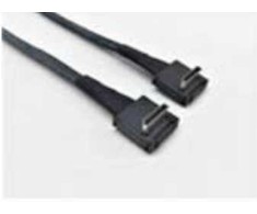 Intel Intel kabelis SFF-8611 2x stačiu kampu (620 mm)