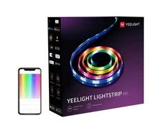 Yeelight | LED šviesos juostelė Pro 2 m | 1,2 W | WLAN, „Bluetooth“