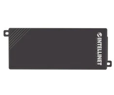 Intellinet PoE+ purkštukas IEEE 802.3af 1 prievado RJ45 Gigabit 30W