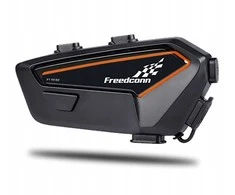 Ausinės „FreedConn F1 V2 EU“ motociklų domofonas