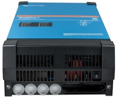 Inverteris Victron Energy - įkroviklis MultiPlus-II 12Vdc/230Vac 3000VA UPS funkcija įkrovimo srovė 120A
