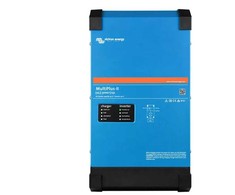 Inverteris Victron Energy - įkroviklis MultiPlus-II 12Vdc/230Vac 3000VA UPS funkcija įkrovimo srovė 120A