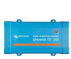 Victron Energy Phoenix 12/250 230 V klaviatūra