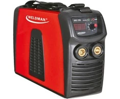 Weldman Inverterinis suvirinimo aparatas ARC 230 IGBT MMA/TIG