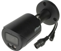 Dahua IPC-HFW2849S-S-IL-0280B-Juodas