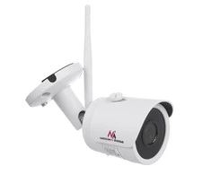 Maclean IPC WiFi apsaugos kamera IP67 naktinio stebėjimo CMOS jutiklio programėlė LED ONVIF (Ekspozicinė prekė)