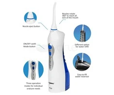 Burnos irigatorius ProMedix PR-770, baltas