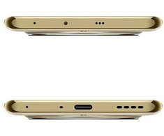 Mobilus telefonas - Realme 12 Pro Plus 12+512GB DS 5G Navigator rusvai gelsvas.