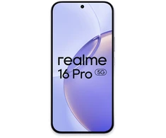 Išmanusis telefonas REALME 16 Pro 5G 8/512GB Orchid Purple