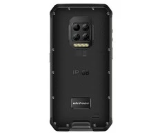 Išmanusis telefonas UleFone Armor 9E 8/128GB Juodas (UF-A9E/BK )