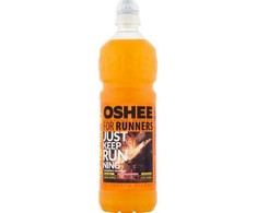 Kita Izotoninis gėrimas OSHEE bėgikams apelsinų skonio 750ml