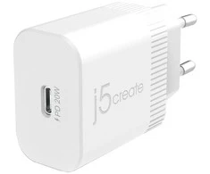J5 Create j5create 20W PD USB-C SIENINIS Įkroviklis - EU