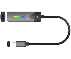 J5 Create J5create - USB-C į HDMI 2.1 8K adapteris