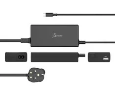 J5 Create J5Sukurkite 100 W PD USB-C SUPER Įkroviklį -/EU