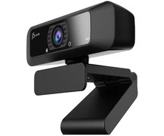 J5 Create USB HD WEBCAM WITH 360 ROTATION -