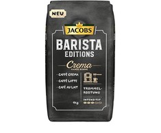 Kavos pupelės Jacobs Barista Editions Crema, 1kg