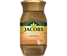 Jacobs Crema tirpi kava 200g