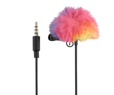 Joby mikrofonas Wavo Lav Mobile (JB01716-BWW)