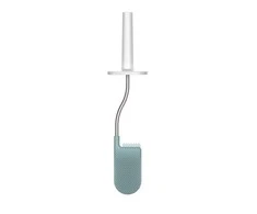 Joseph Joseph JJ-Flex™ Lite tualeto šepetys, plieninė