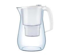 Aquaphor Onyx ąsotis 4,2 l + įdėklas B100-25 Maxfor Mg 2+ spalva balta