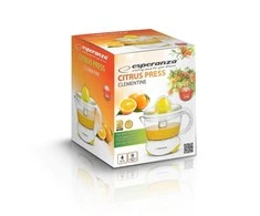Sulčiaspaudė - Esperanza EKJ001Y, Geltona