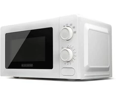 Mikrobangų krosnelė Black &amp; Decker Juodas Decker BXMY700E microvawe 20 l 700 W