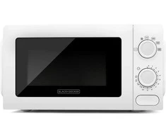 Mikrobangų krosnelė Black &amp; Decker Juodas Decker BXMY700E microvawe 20 l 700 W