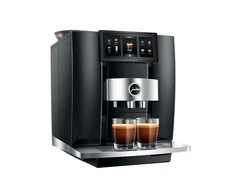 JURA Kavos aparatas GIGA 10 Diamond, Juodas