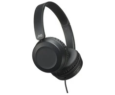 Ausinės JVC HA-S31M-B (on-ear, YES, juodos spalvos