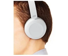 Ausinės JVC HA-S31M-W (on-ear, YES, baltas spalva