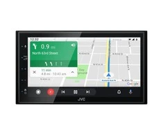 JVC, KW-M560BT 2-DIN AV grotuvas su 6.8" ekranu, Bluetooth