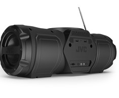 JVC RV-NB300DAB nešiojamoji stereo sistema Analoginis ir skaitmeninis 60 W Juoda