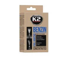 K2 Benzin purkštukų ir kuro sistemos valiklis, 50 ml, 1 vnt