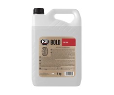 Padangų juodintojas K2 Bold, 5kg