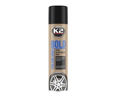 Aerozolinis padangų blizgiklis K2 Bold, 600 ml