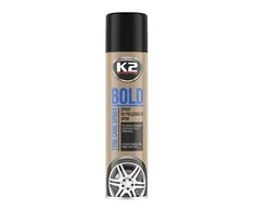Aerozolinis padangų blizgiklis K2 Bold, 600 ml