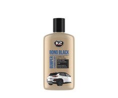 Melle K2 JUODIKLIS GUMAI IR PLASTIKUI BONO Juodas 250ml
