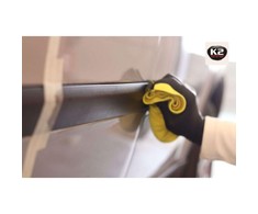 Melle K2 JUODIKLIS GUMAI IR PLASTIKUI BONO Juodas 250ml