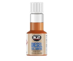 Melle K2 DYZELINIŲ PURKŠTUKŲ VALIKLIS 50ML