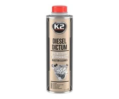 Sourcing K2 DYZELINIO Įpurškimo VALYMO PARUOŠIMO DICTUM 500ML | Tiekimas