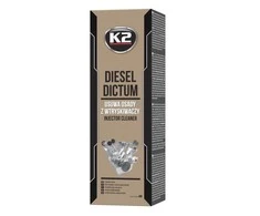 Sourcing K2 DYZELINIO Įpurškimo VALYMO PARUOŠIMO DICTUM 500ML | Tiekimas