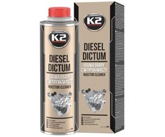 Sourcing K2 DYZELINIO Įpurškimo VALYMO PARUOŠIMO DICTUM 500ML | Tiekimas