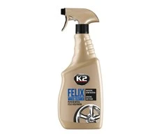 Ratlankių valiklis K2 Felix, 750 ml