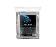 Bikuva.lt Mikropluošto šluostė K2 FLOSSY 60x90