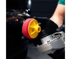 K2 Žibintų poliravimo padas M14 Ø80mm