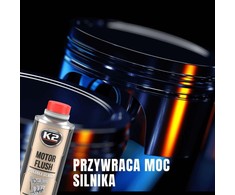 Melle K2 MOTOR FLUSH variklio ploviklis 250ml
